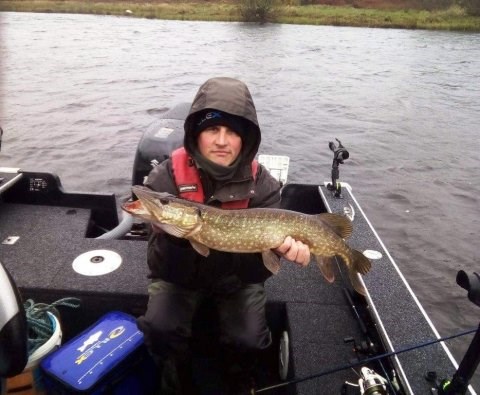 Angling Reports - 03 May 2019
